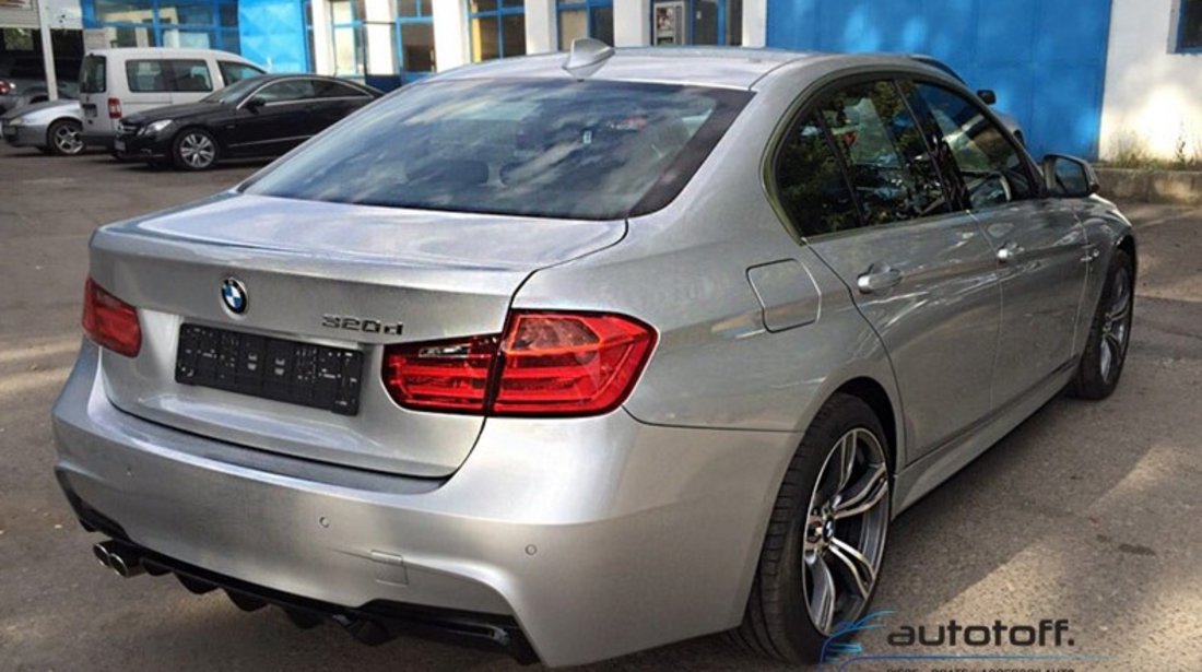Pachet exterior BMW F30 Seria 3 (11-19) M-Performance Design