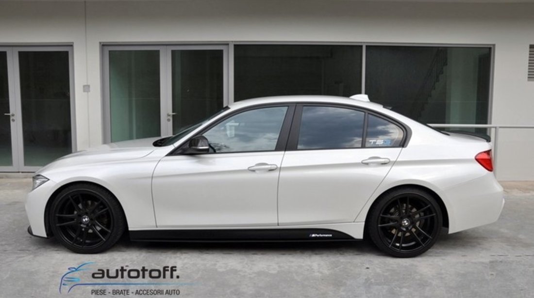 Pachet exterior BMW F30 Seria 3 (11-19) M-Performance Design