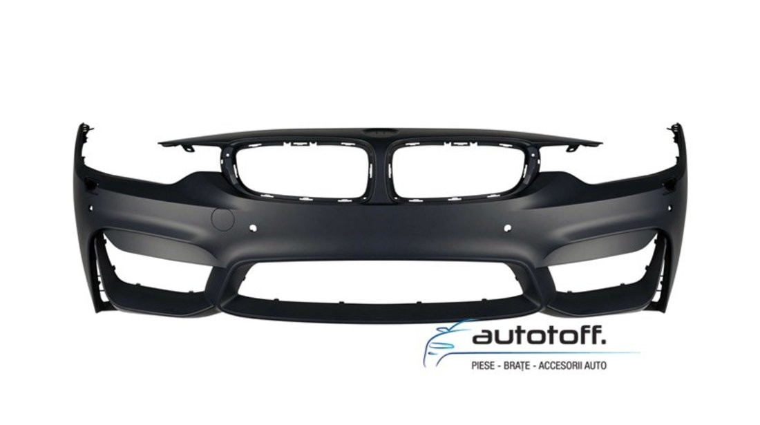 Pachet exterior BMW F32 F33 Seria 4 (13-20) M4 Design