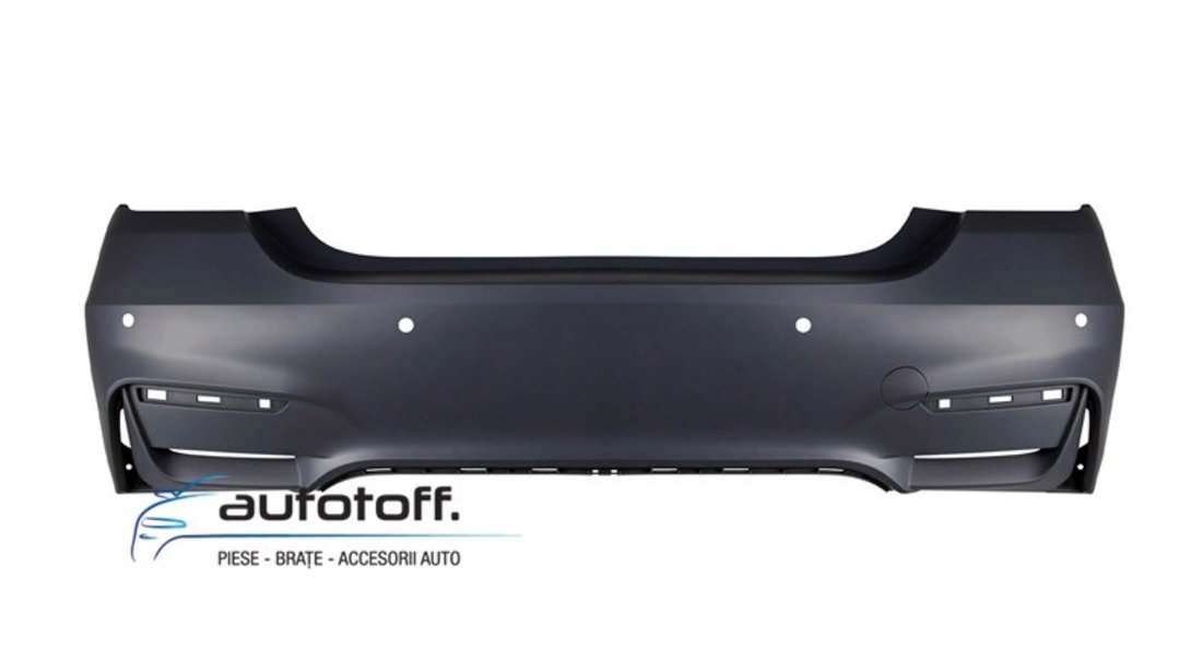 Pachet exterior BMW F32 F33 Seria 4 (13-20) M4 Design