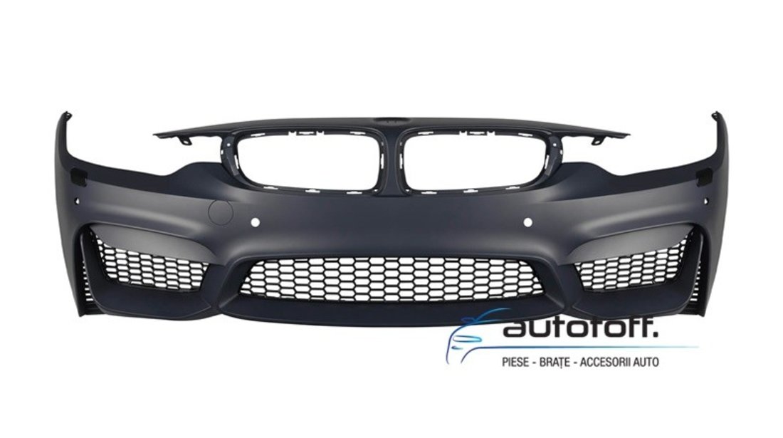 Pachet exterior BMW F32 F33 Seria 4 (13-20) M4 Design