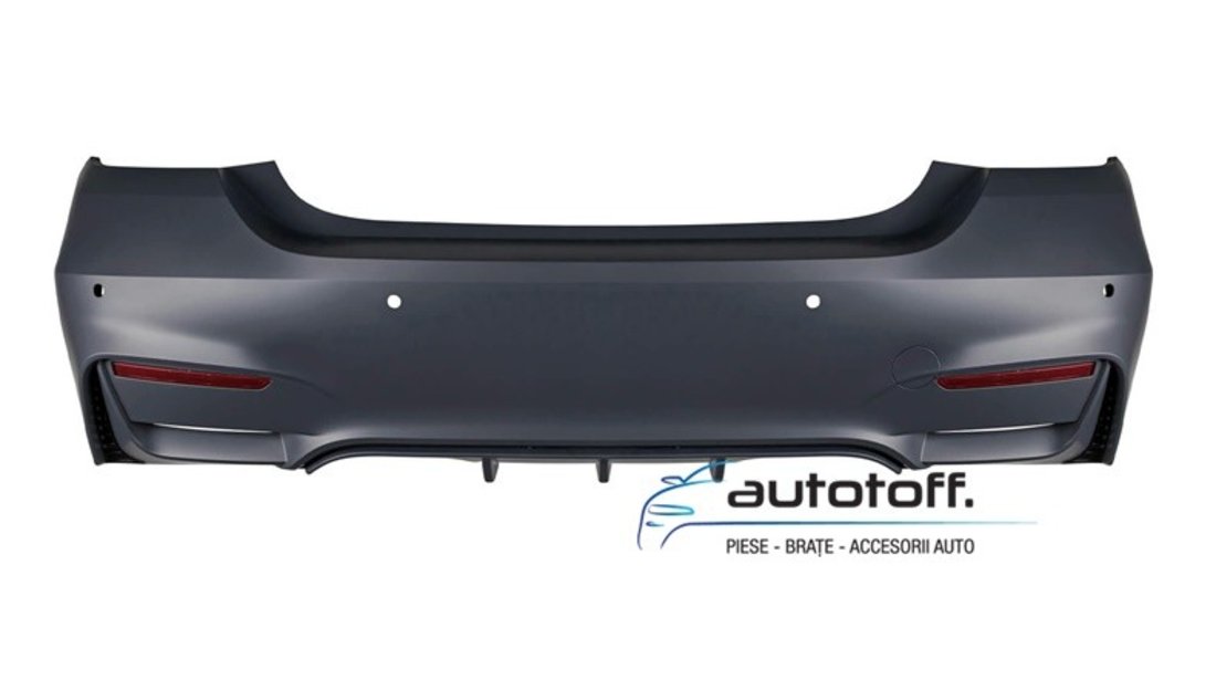 Pachet exterior BMW F32 F33 Seria 4 (13-20) M4 Design