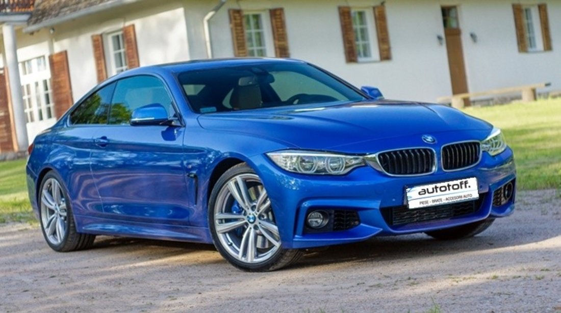 Pachet exterior BMW F32 F33 Seria 4 (2013+) M-Performance Design