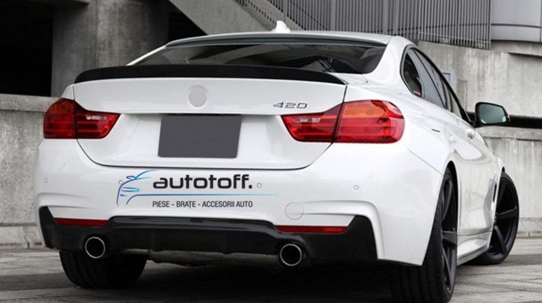 Pachet exterior BMW F32 F33 Seria 4 (2013+) M-Performance Design