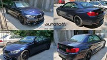 Pachet exterior BMW F32 F33 Seria 4 (2013+) M-Perf...