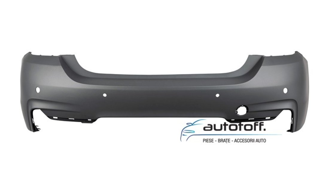 Pachet exterior BMW F32 F33 Seria 4 (2013+) model M-Performance