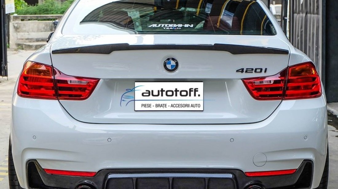Pachet exterior BMW F32 F33 Seria 4 (2013+) model M-Performance