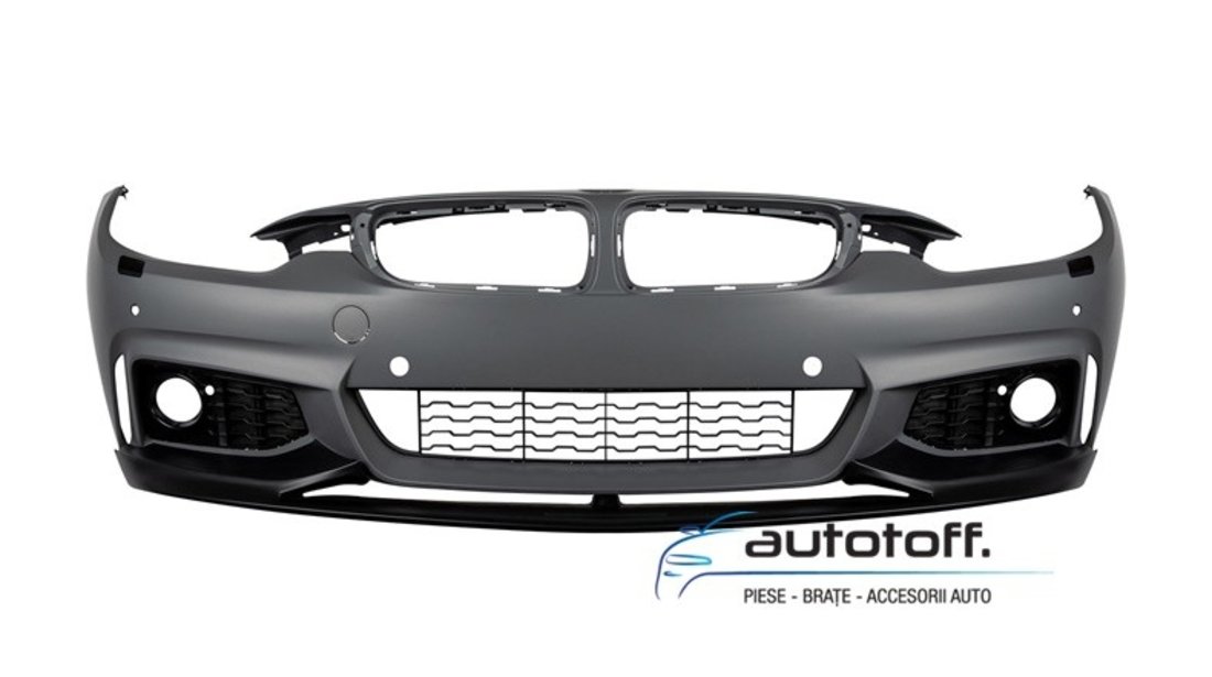 Pachet exterior BMW F32 F33 Seria 4 (2013+) model M-Performance