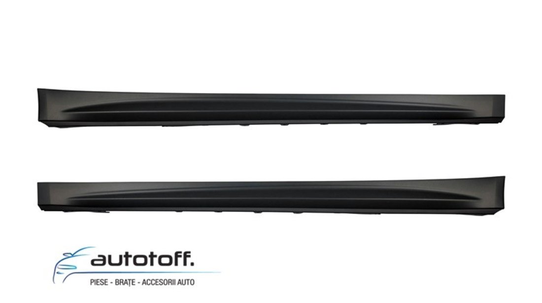 Pachet exterior BMW F36 Grand Coupe Seria 4 (2013+) M-Tech Design