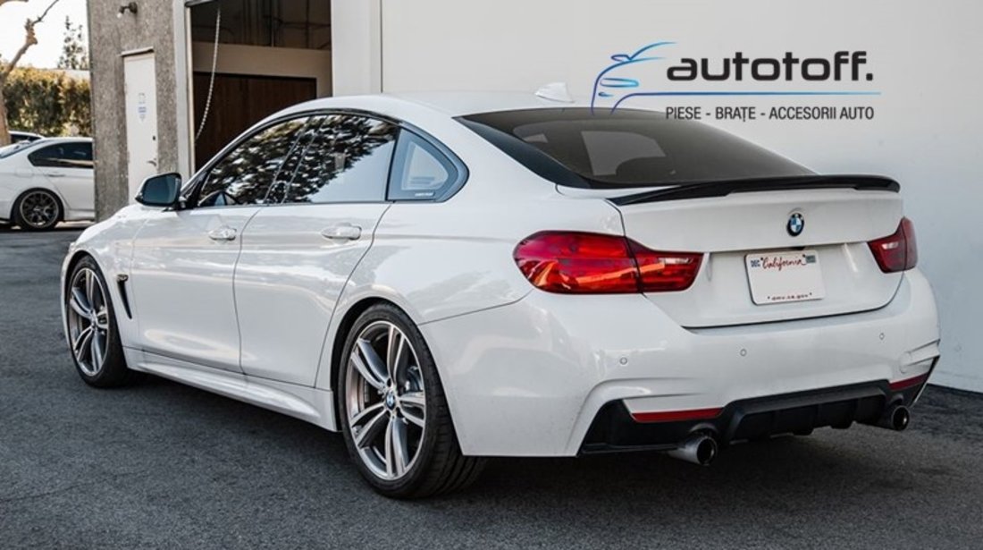 Pachet exterior BMW F36 Seria 4 (2013+) M-Performance Design