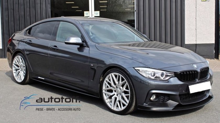 Pachet exterior BMW F36 Seria 4 (2013+) model M-Performance