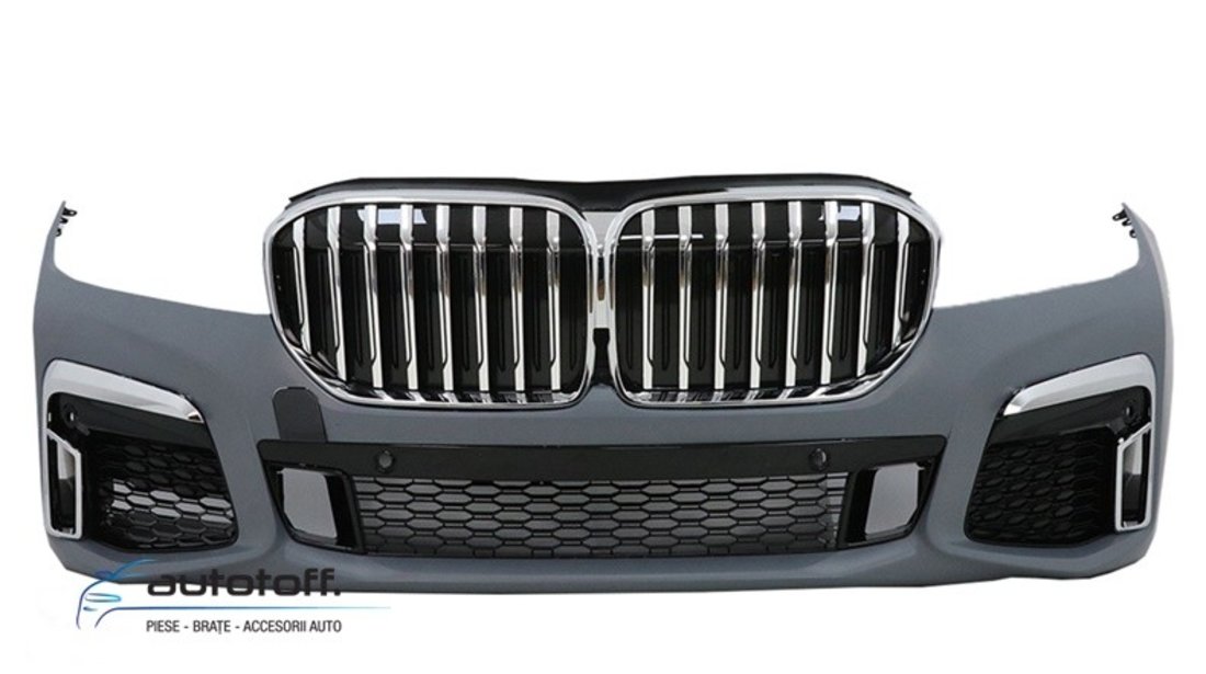 Pachet exterior BMW G12 Seria 7 (15-19) Conversie la G12 LCI Design (2020+)