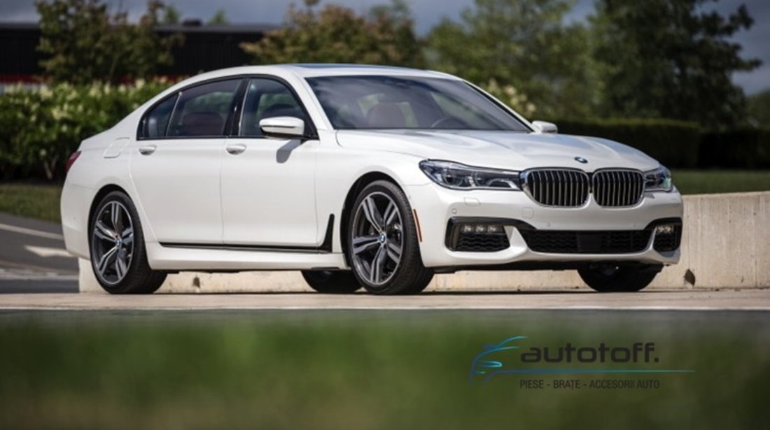 Pachet exterior BMW G12 Seria 7 (2015+) M-Tech Design