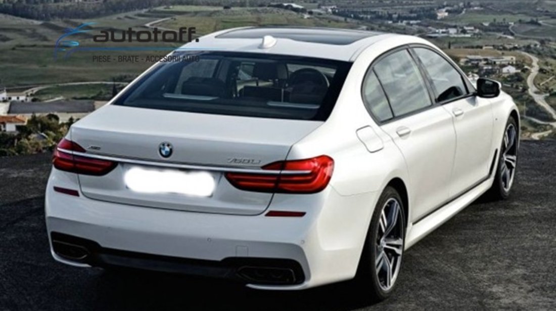 Pachet exterior BMW G12 Seria 7 (2015+) M-Tech Design