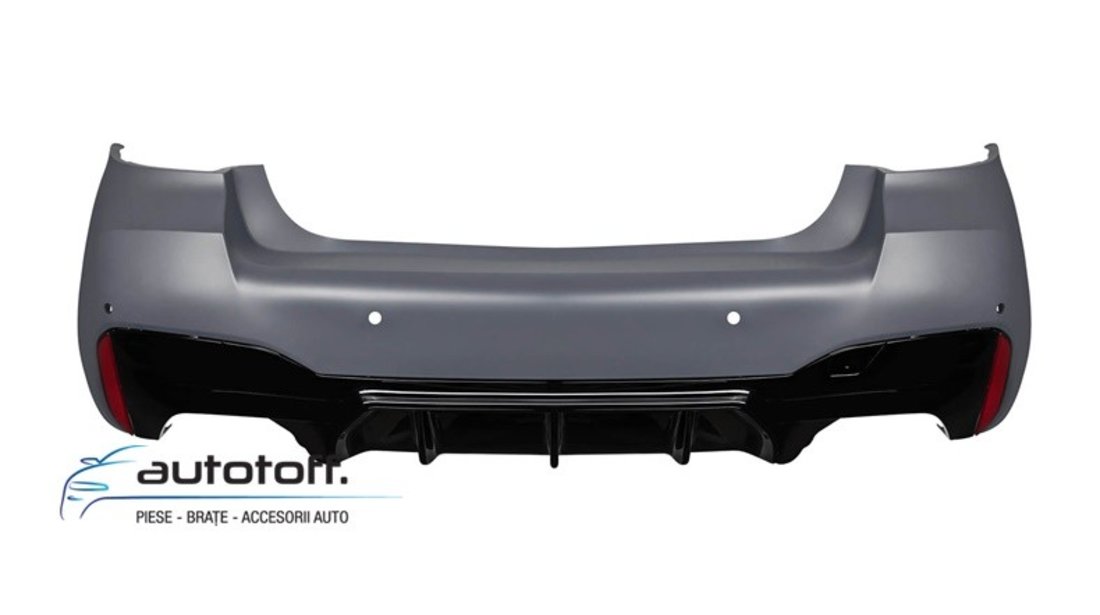 Pachet exterior BMW G30 Seria 5 (17-19) Conversie la G30 LCI M5 Design