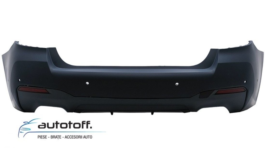 Pachet exterior BMW G30 Seria 5 (17-19) Conversie la G30 LCI M-Tech Design