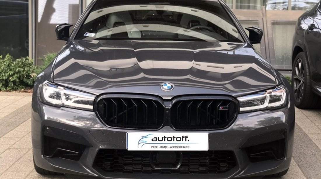 Pachet exterior BMW G30 Seria 5 (17-19) Conversie la G30 LCI M5 Design