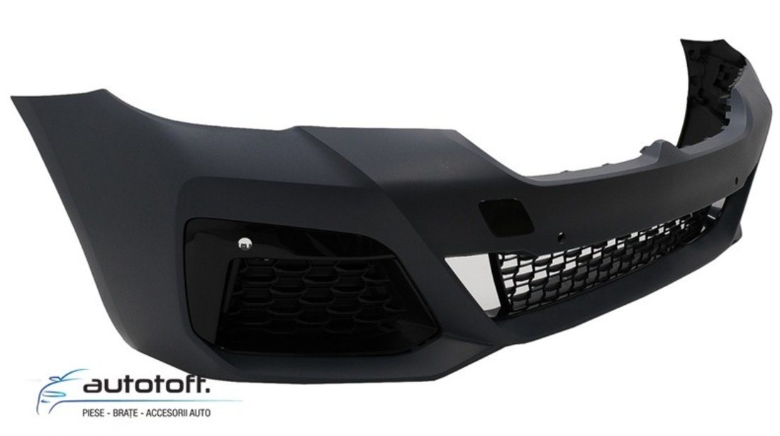 Pachet exterior BMW G30 Seria 5 (17-19) Conversie la G30 LCI M-Tech Design