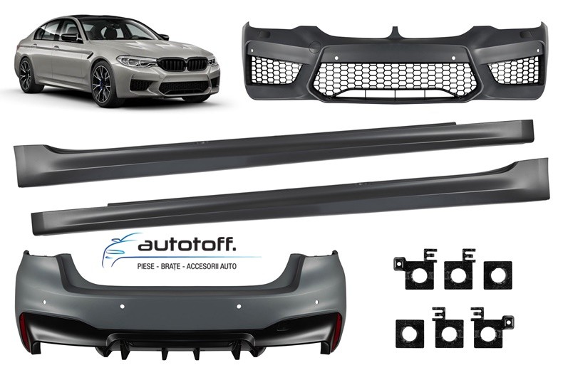 Pachet exterior BMW G30 Seria 5 (2017+) M5 Design