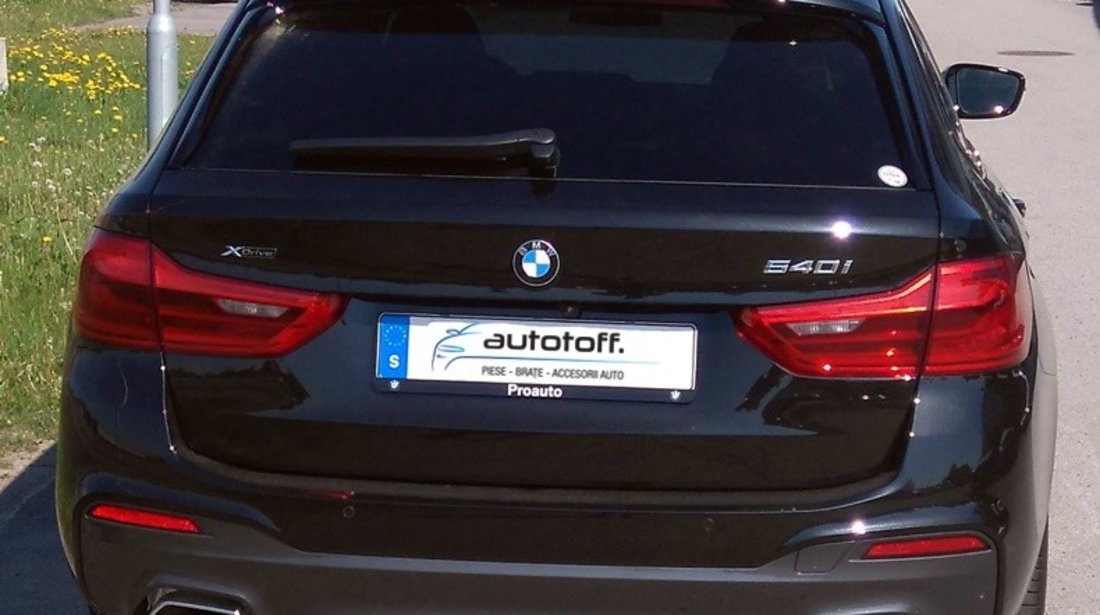 Pachet exterior BMW G31 Seria 5 Touring (2017+) M-Tech Design