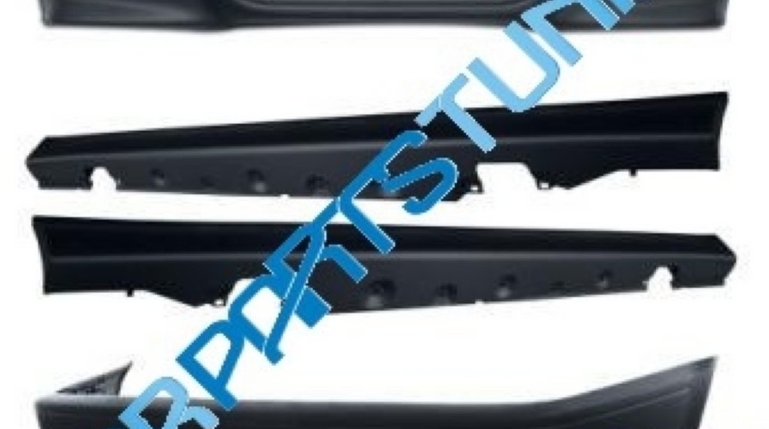 Pachet exterior BMW sera 3 e46 m3