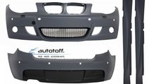 Pachet exterior BMW Seria 1 E81 E87 (04-07) M-Tech...