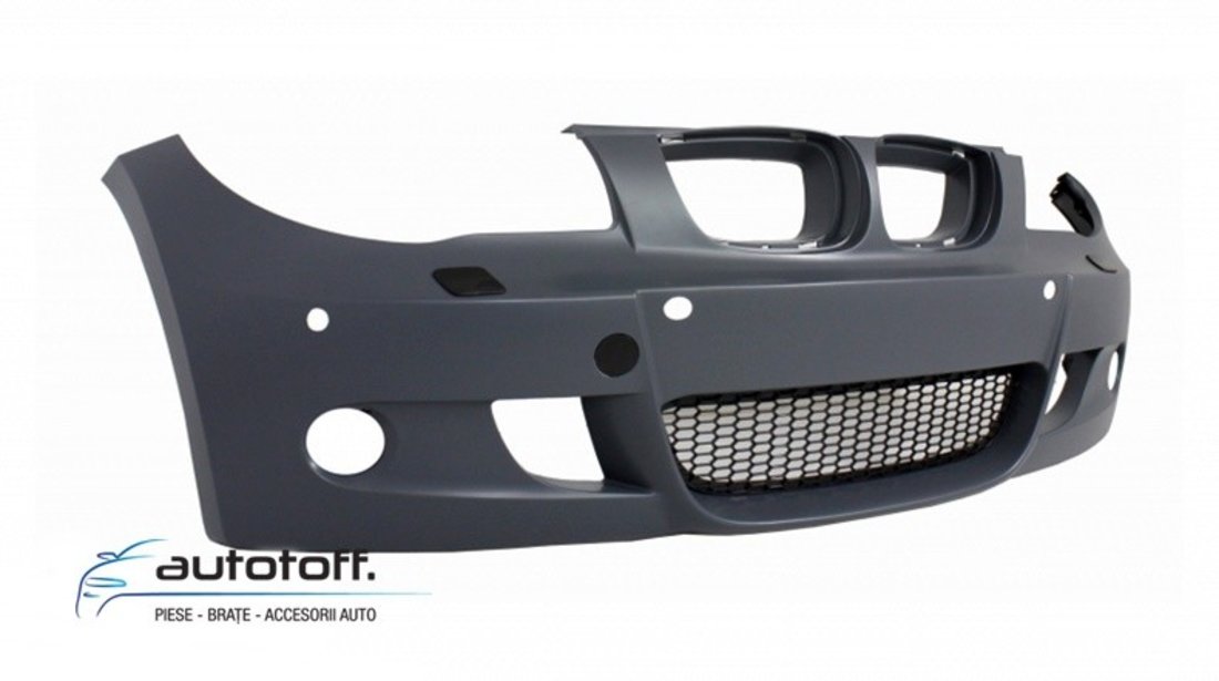 Pachet exterior BMW Seria 1 E81 E87 (04-07) M-Technik Design