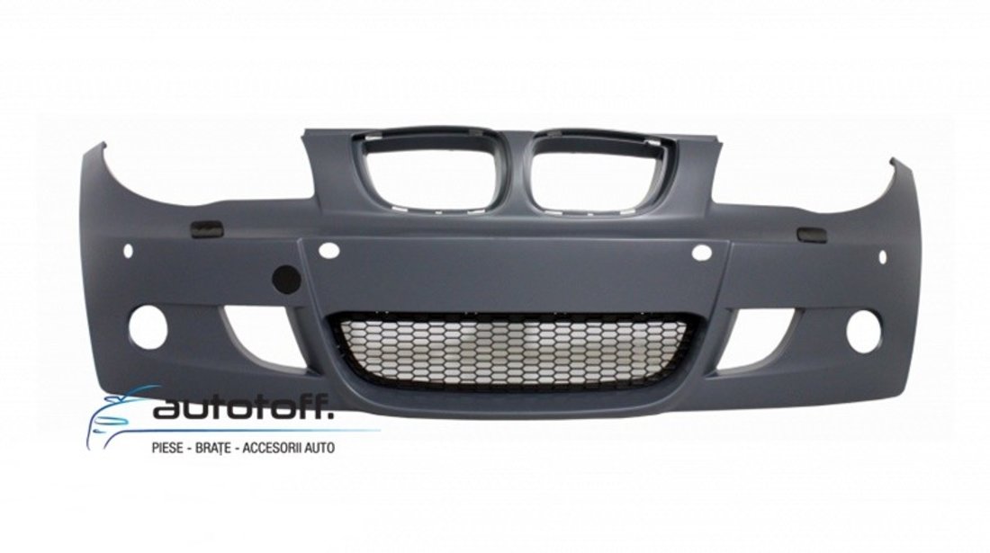 Pachet exterior BMW Seria 1 E81 E87 (04-07) M-Technik Design