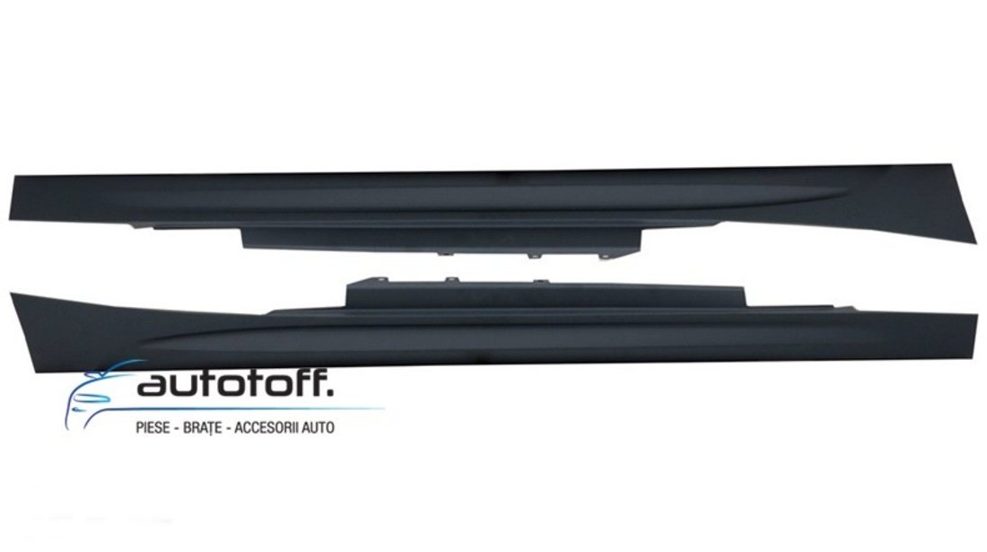 Pachet exterior BMW Seria 2 F22 F23 (14-17) M2 Design