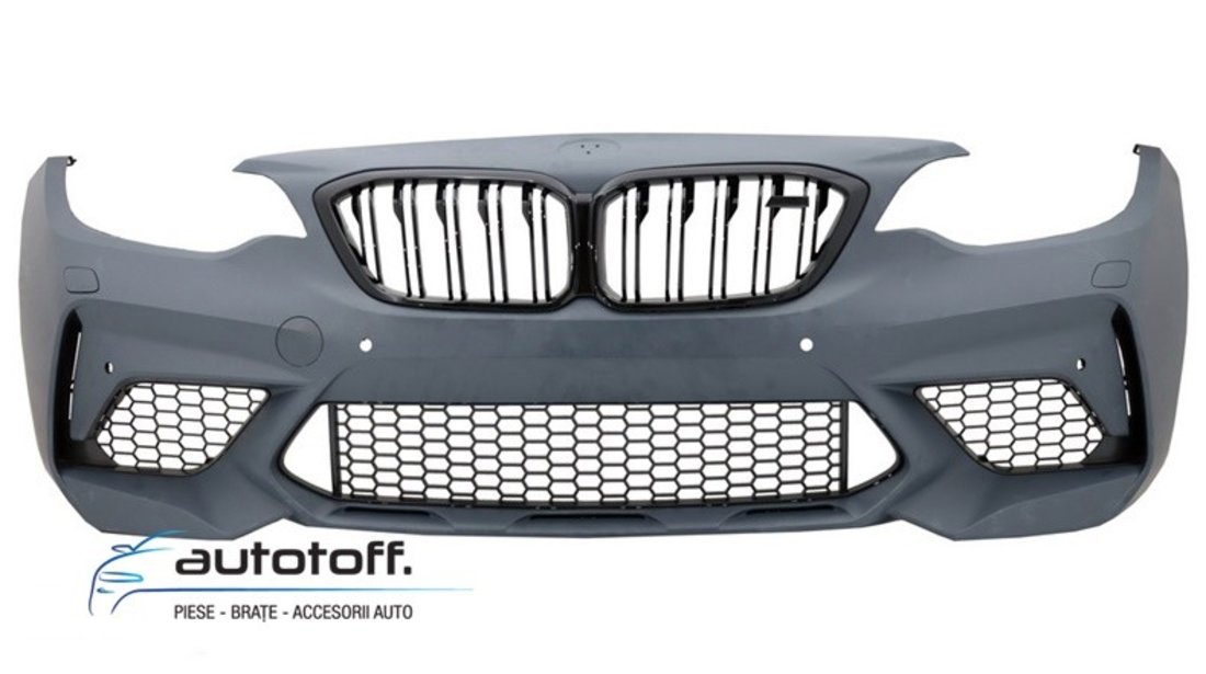 Pachet exterior BMW Seria 2 F22 F23 (14-17) M2 Design