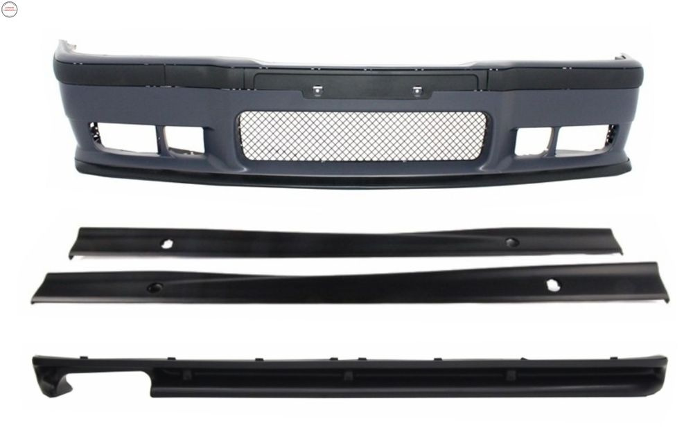 Pachet Exterior BMW Seria 3 E36 (1992-1998) M3 Design- livrare gratuita