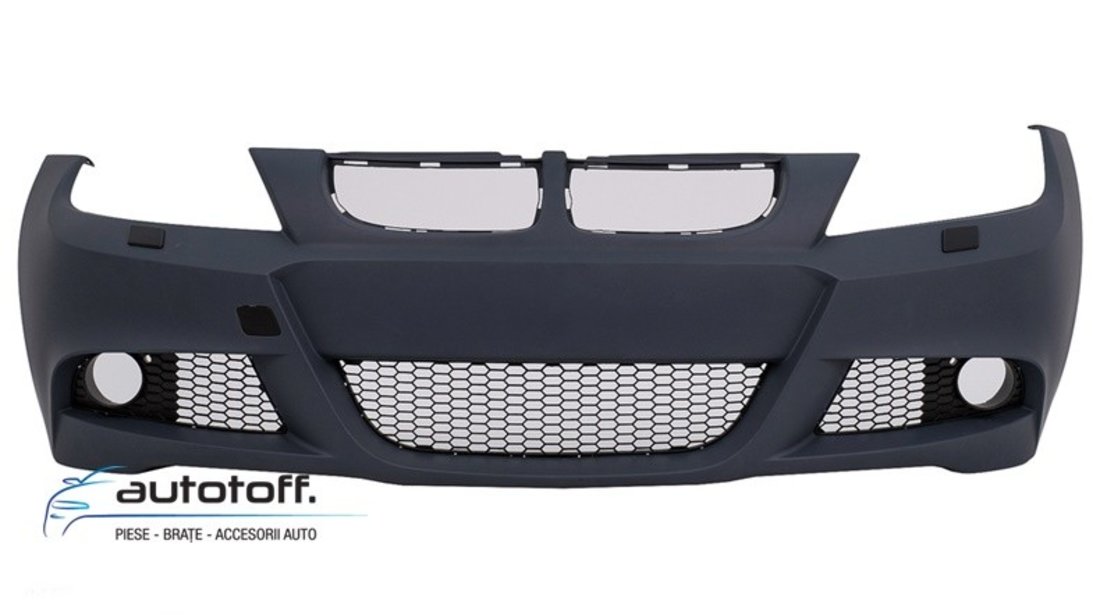 Pachet exterior BMW Seria 3 E90 (05-08) M-Technik Design