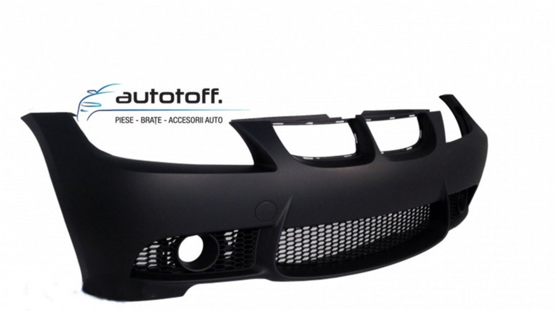 Pachet exterior BMW Seria 3 E90 (05-08) M3 Design