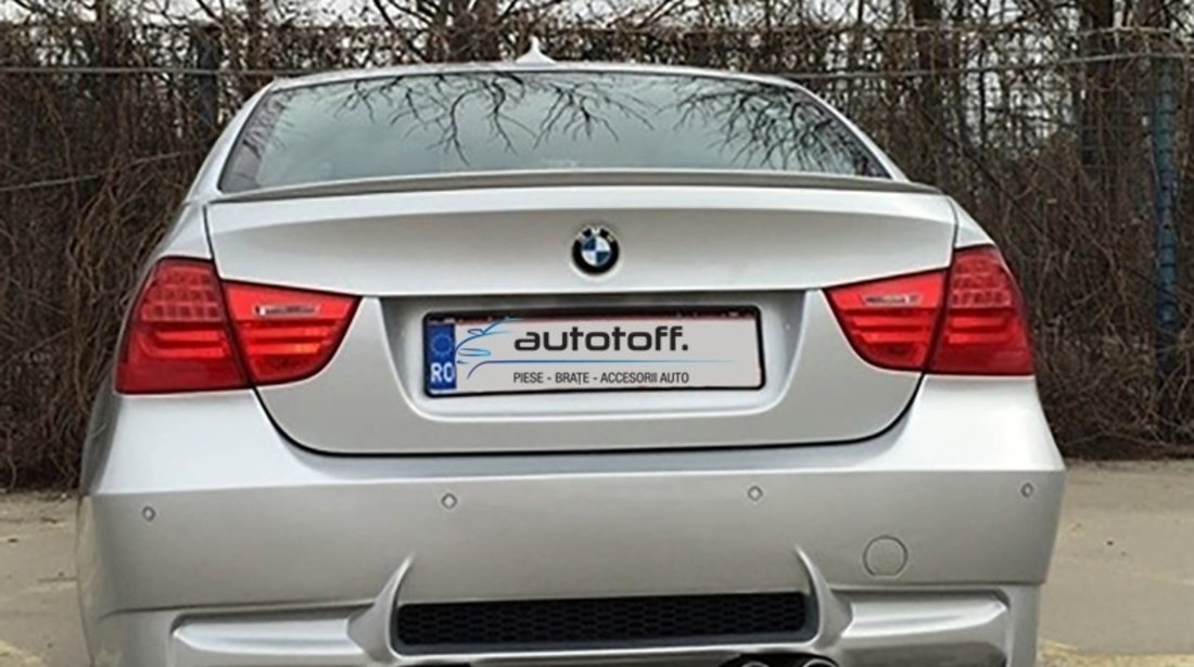 Pachet exterior BMW Seria 3 E90 (05-08) M3 Design