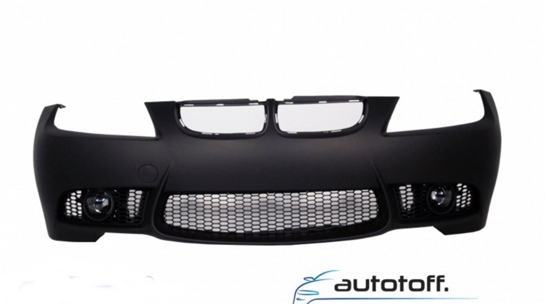 Pachet exterior BMW Seria 3 E90 (05-08) M3 Design