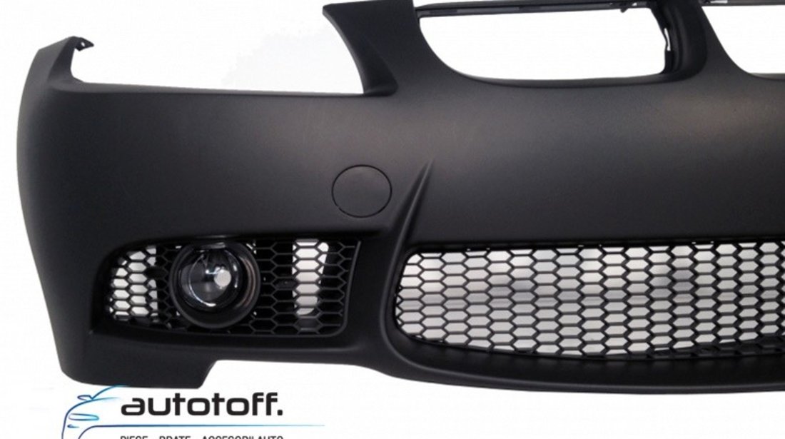 Pachet exterior BMW Seria 3 E90 (05-08) M3 Design