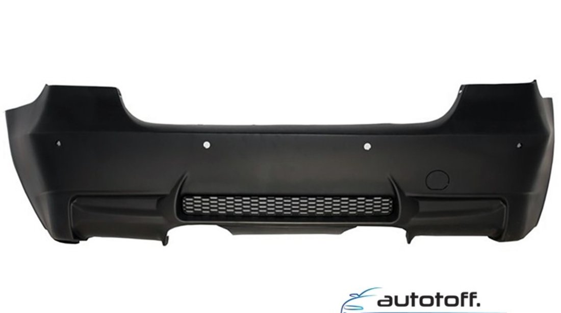 Pachet exterior BMW Seria 3 E90 (08-11) M3 Design