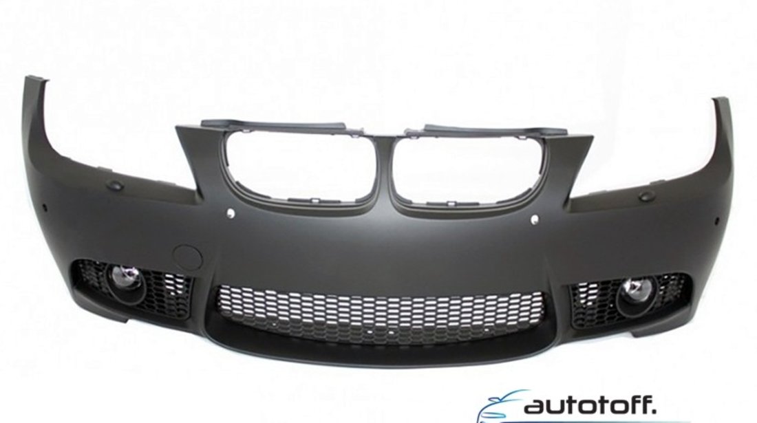 Pachet exterior BMW Seria 3 E90 (08-11) M3 Design