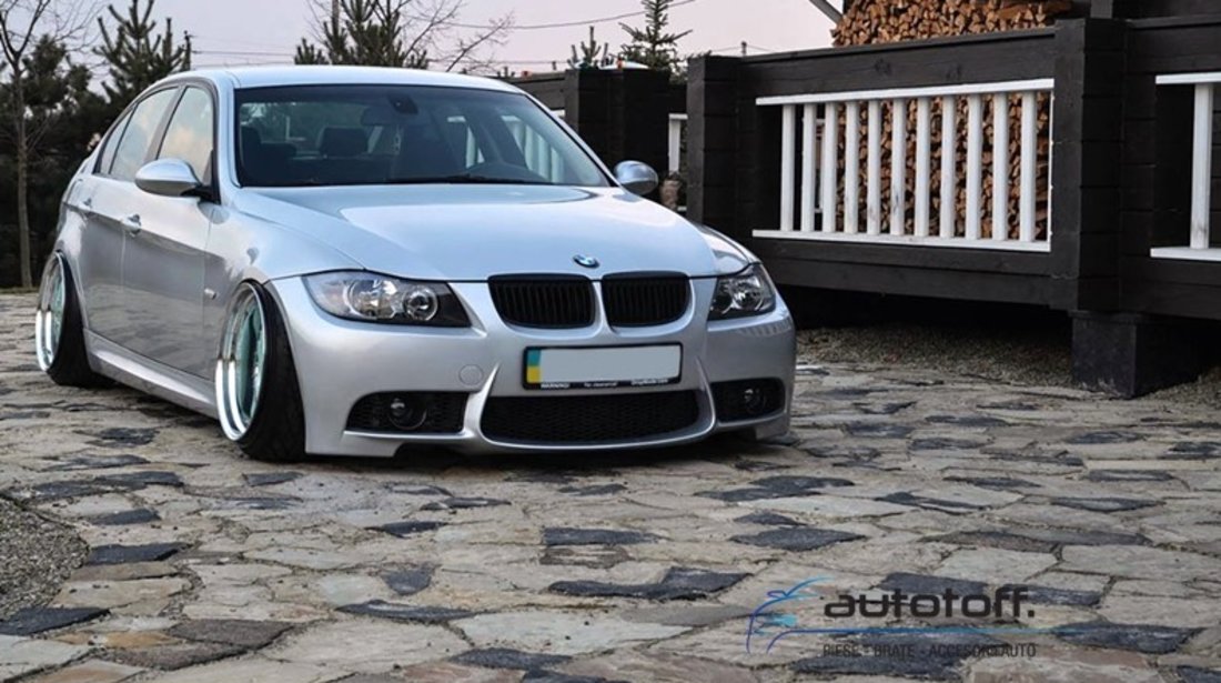 Pachet exterior BMW Seria 3 E90 (08-11) M3 Design