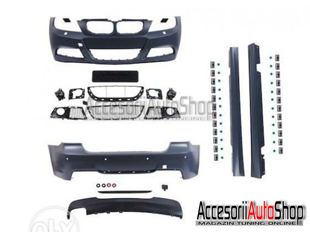 Pachet Exterior BMW Seria 3 E90 LCI M-te