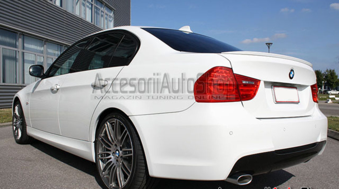 Pachet Exterior BMW Seria 3 E90 LCI M-tech 2008-2011