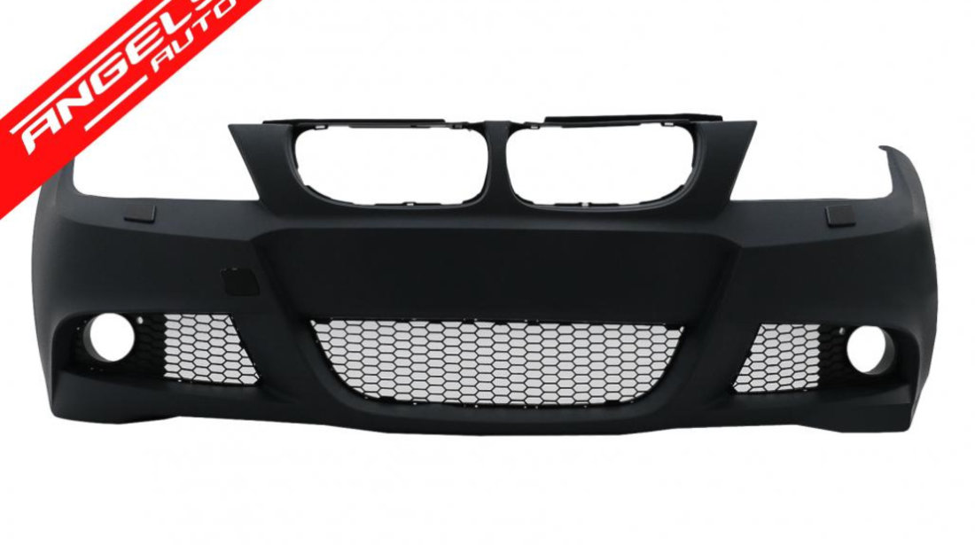 Pachet Exterior BMW Seria 3 E90 LCI Sedan (2008-2011) M-Technik Design