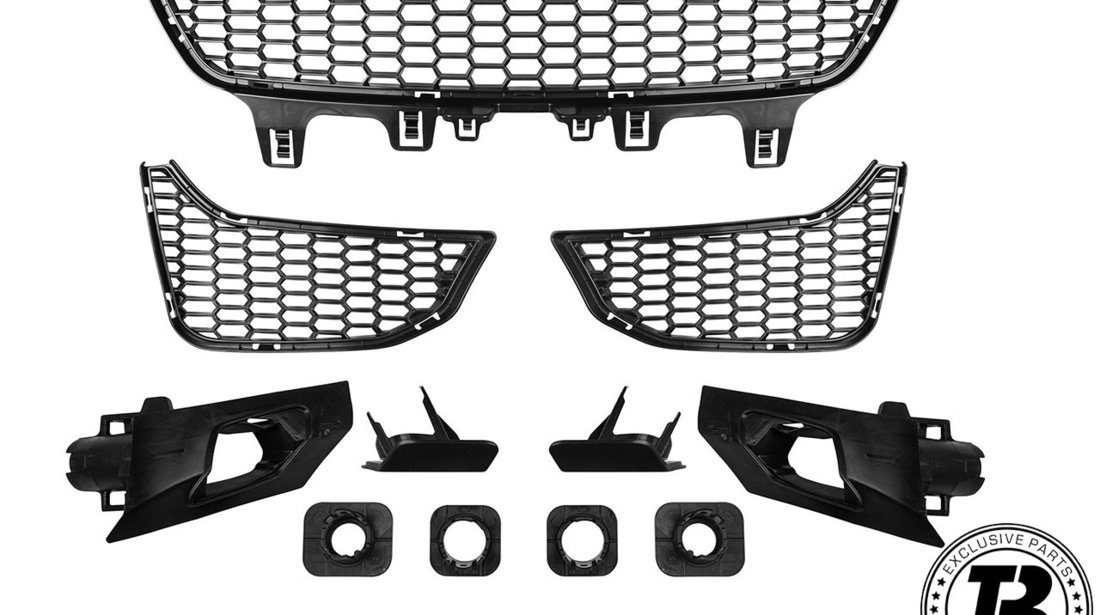 Pachet Exterior BMW seria 3 F30 (11-19) M3 Design