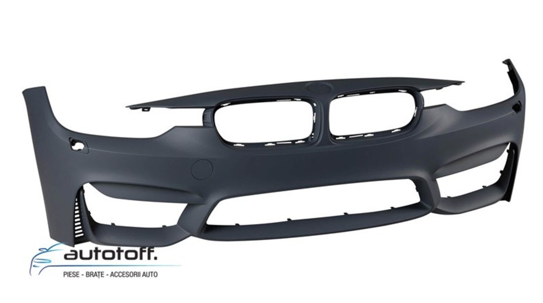 Pachet exterior BMW Seria 3 F30 (11-19) M3 Design