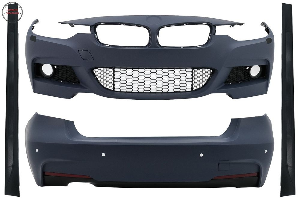 Pachet Exterior BMW Seria 3 F30 (2011-2019)