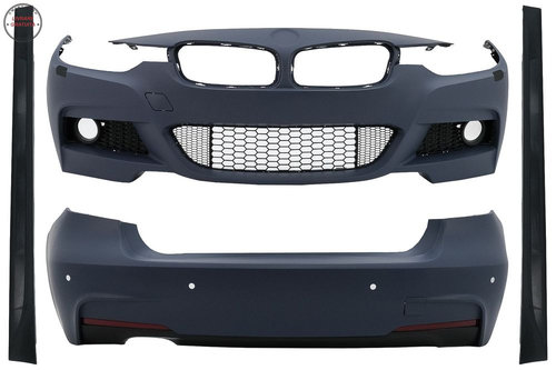 Pachet Exterior BMW Seria 3 F30 (2011-2019)