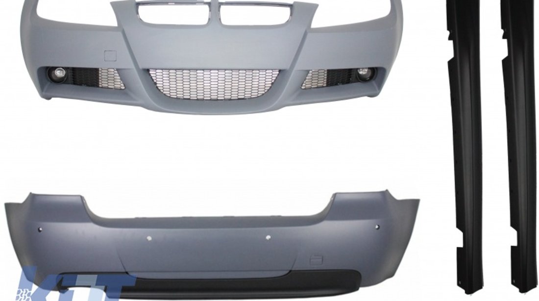 Pachet Exterior BMW Seria 3 Touring Break E91 LCI Facelift (2008-2011) M-Tech