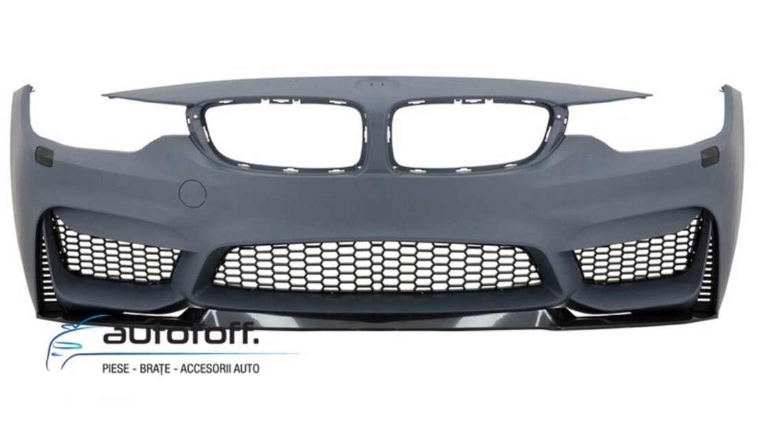 Pachet exterior BMW Seria 4 F32 F33 (13-19) M4 Design