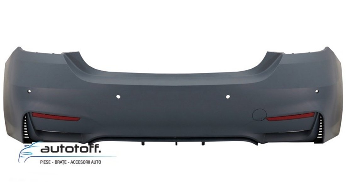 Pachet exterior BMW Seria 4 F32 F33 (13-19) M4 Design