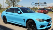 Pachet exterior BMW Seria 4 F36 Gran Coupe (2013+)...